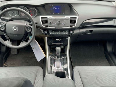 2017 Honda Accord LX
