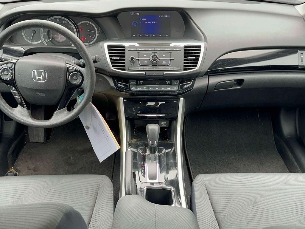 2017 Honda Accord LX