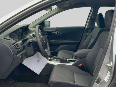 2017 Honda Accord LX