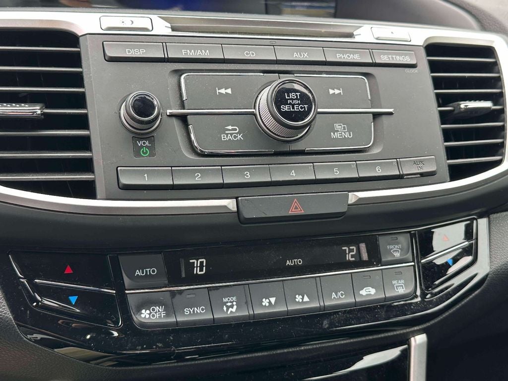 2017 Honda Accord LX