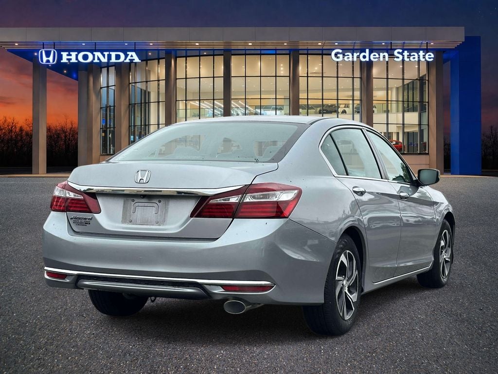 2017 Honda Accord LX