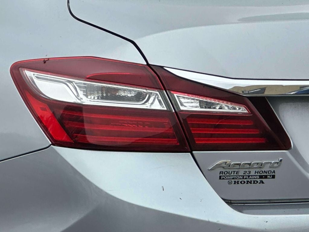 2017 Honda Accord LX