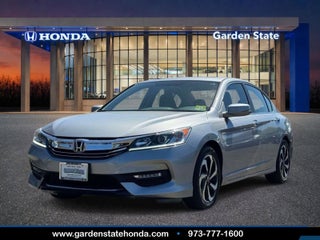 2016 Honda Accord EX