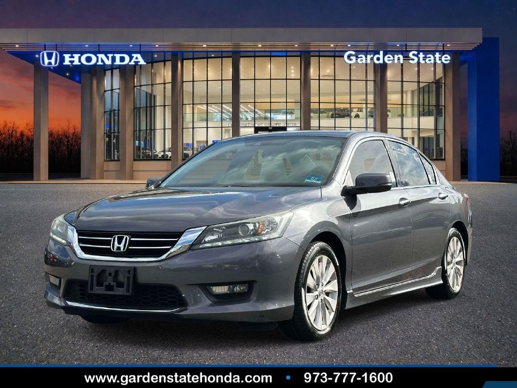 2014 Honda Accord EX-L V-6