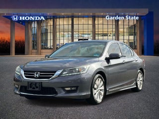 2014 Honda Accord EX-L