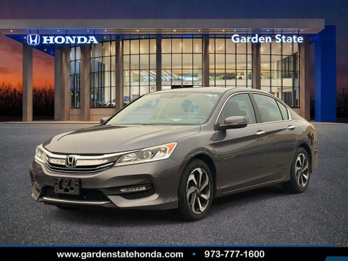 2016 Honda Accord EX-L