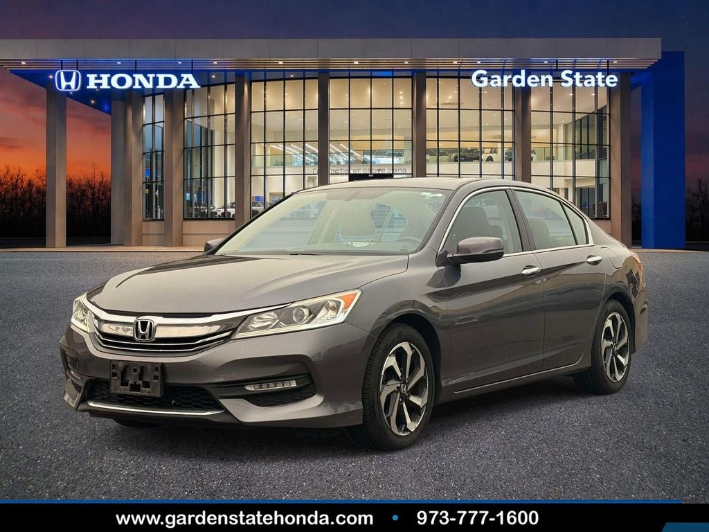 2016 Honda Accord EX-L