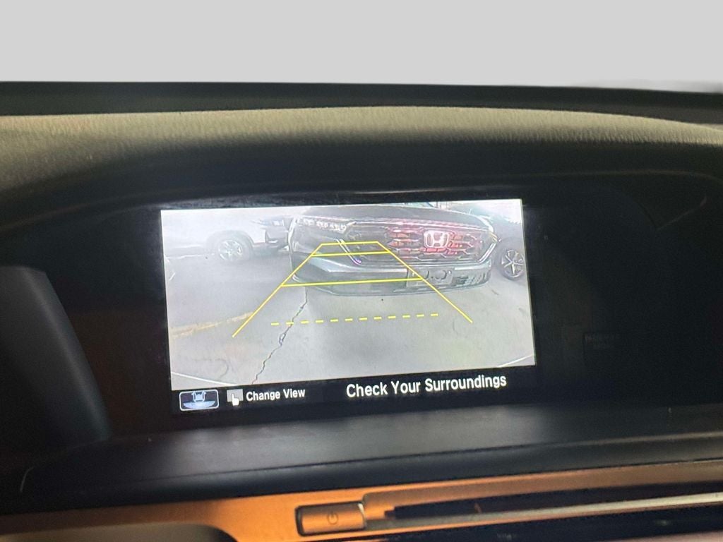 2016 Honda Accord EX-L