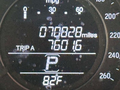 2016 Honda Accord EX-L