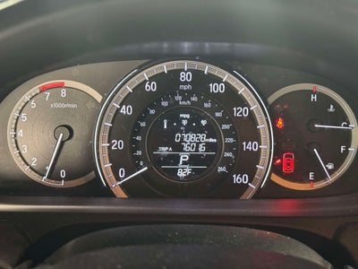 2016 Honda Accord EX-L