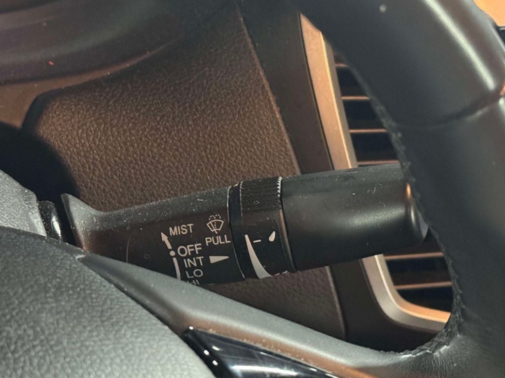 2016 Honda Accord EX-L