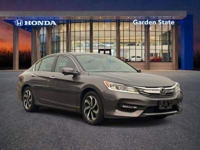 2016 Honda Accord EX-L
