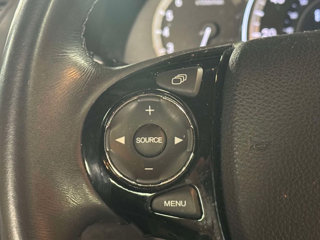 2016 Honda Accord EX-L