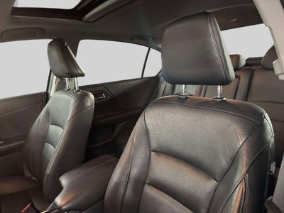 2016 Honda Accord EX-L