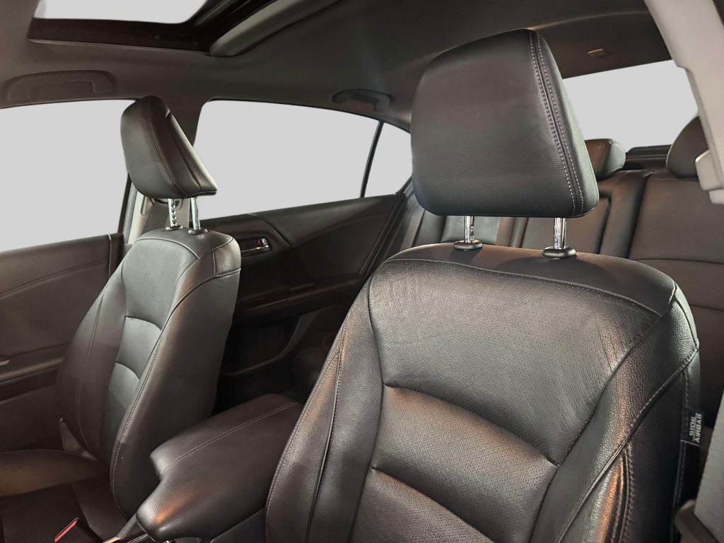 2016 Honda Accord EX-L