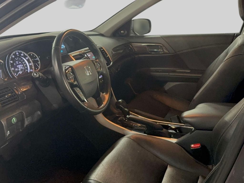 2016 Honda Accord EX-L
