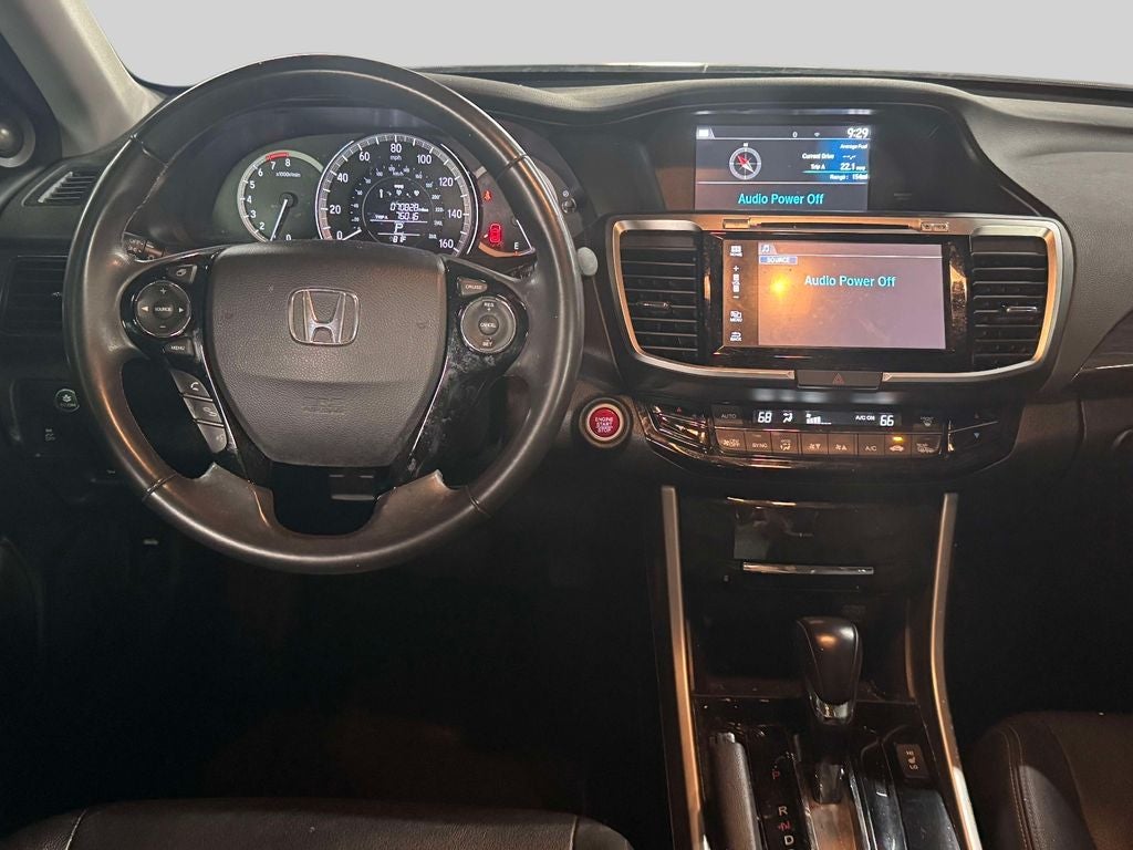 2016 Honda Accord EX-L