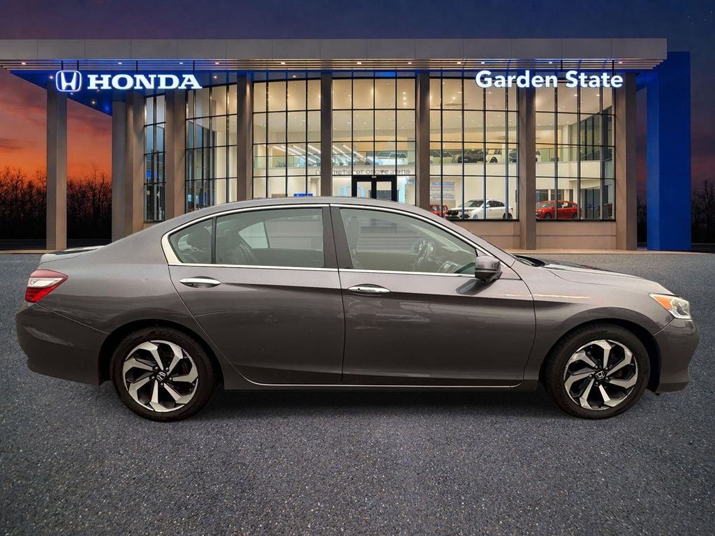 2016 Honda Accord EX-L