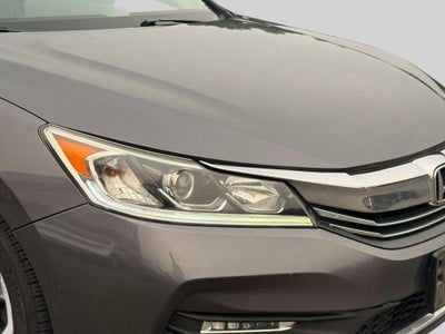 2016 Honda Accord EX-L