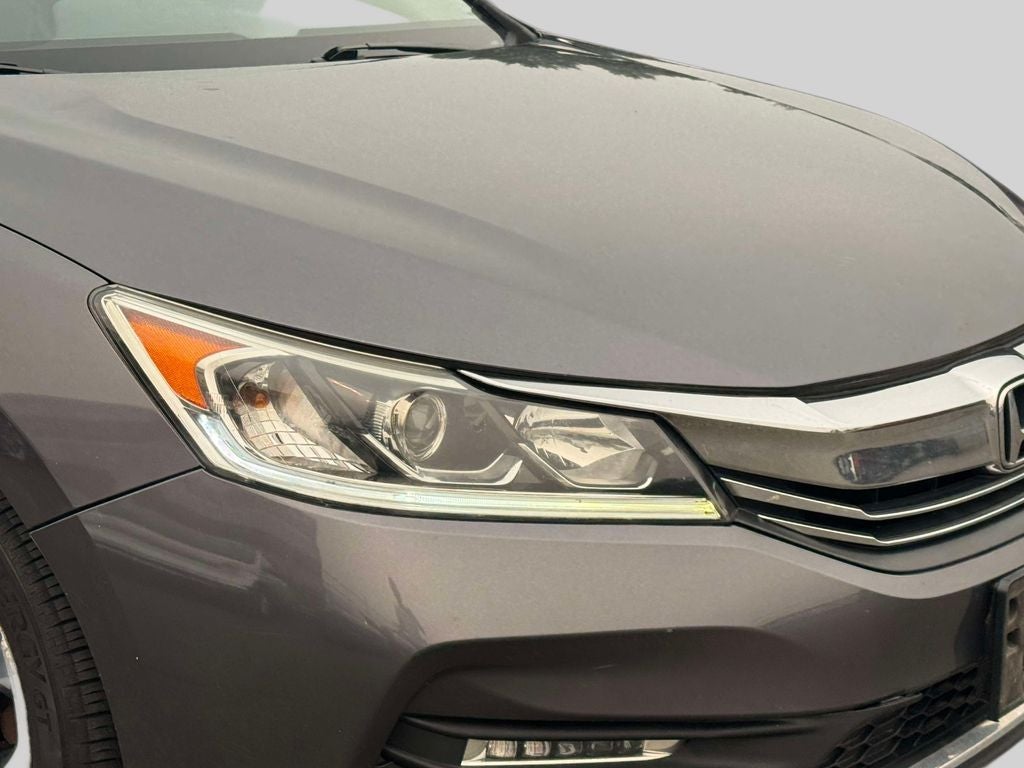 2016 Honda Accord EX-L
