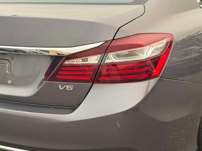 2016 Honda Accord EX-L