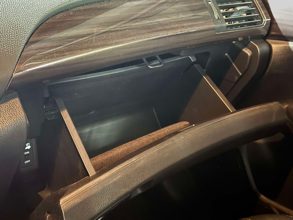 2016 Honda Accord EX-L