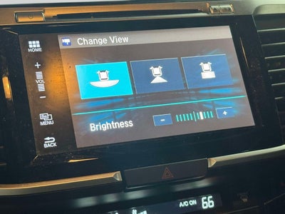 2016 Honda Accord EX-L