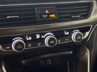 2022 Honda Accord LX