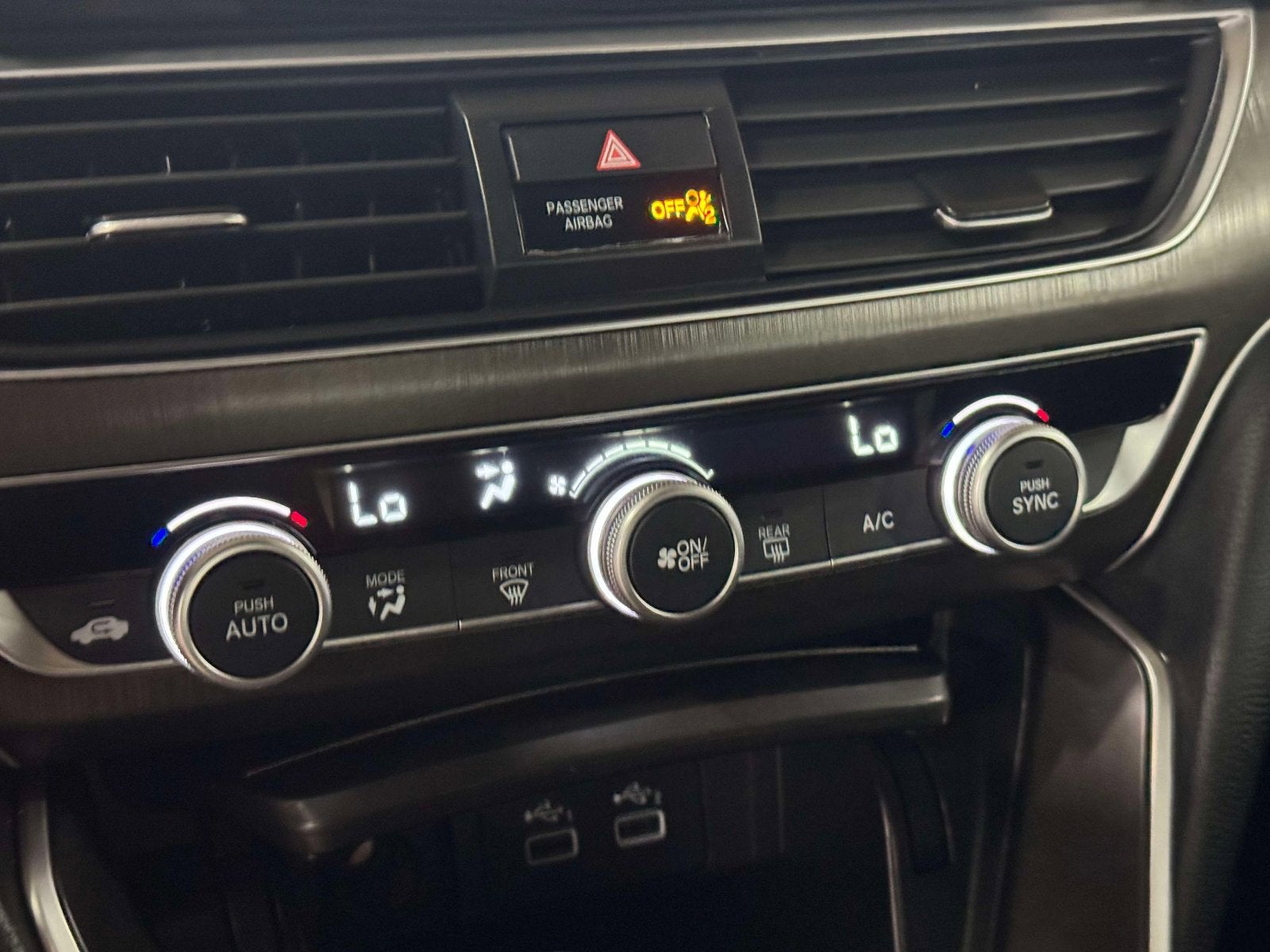 2022 Honda Accord LX