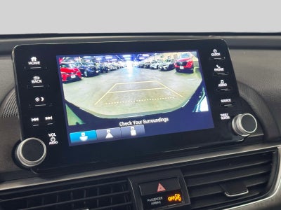 2022 Honda Accord LX