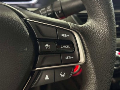 2022 Honda Accord LX