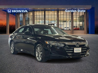 2022 Honda Accord LX