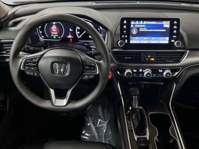 2022 Honda Accord LX