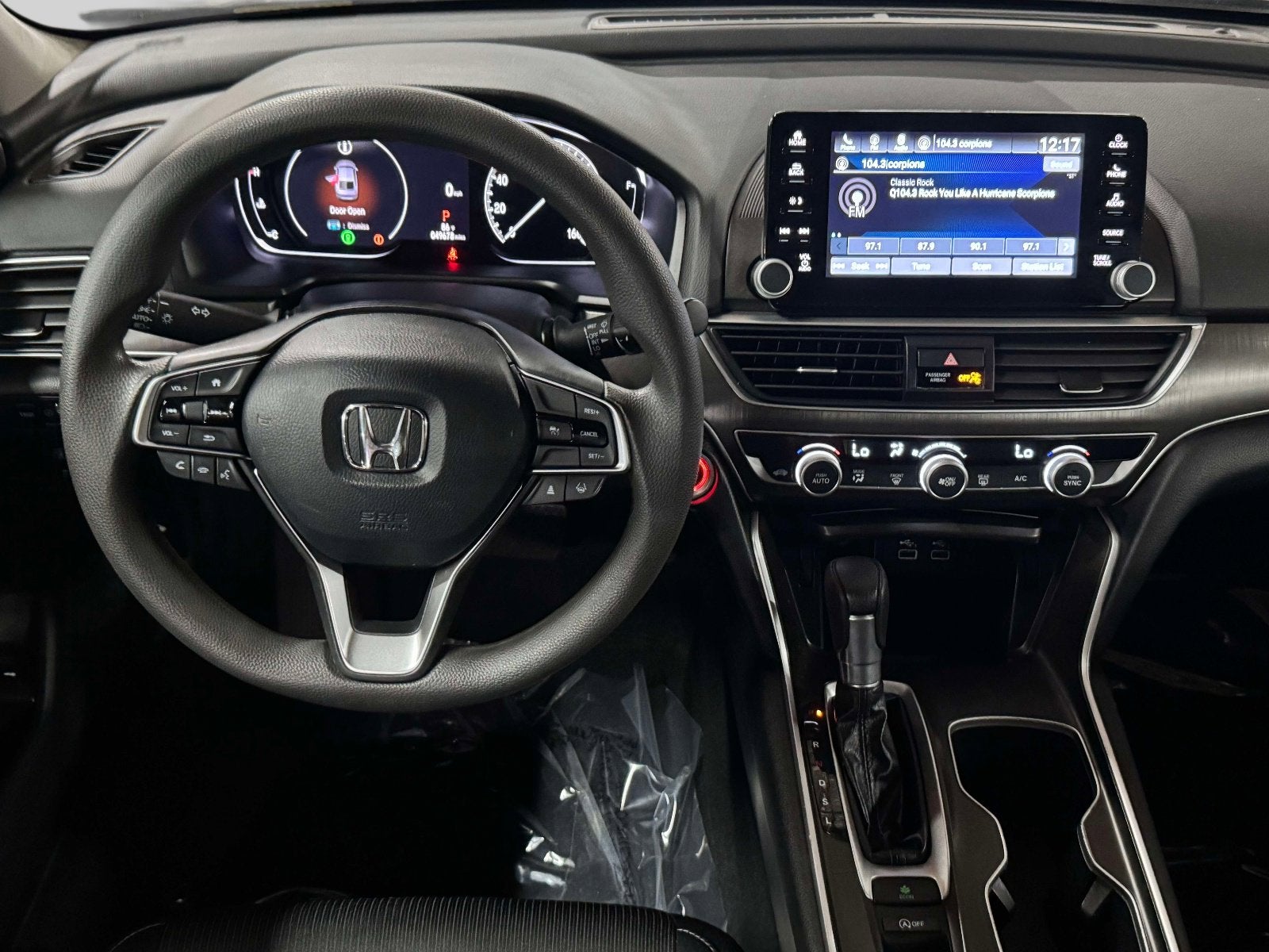 2022 Honda Accord LX