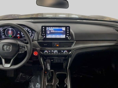 2022 Honda Accord LX