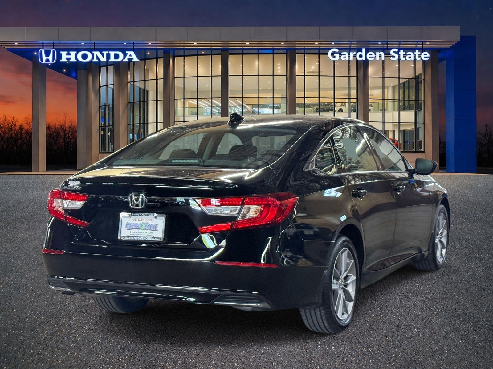2022 Honda Accord LX