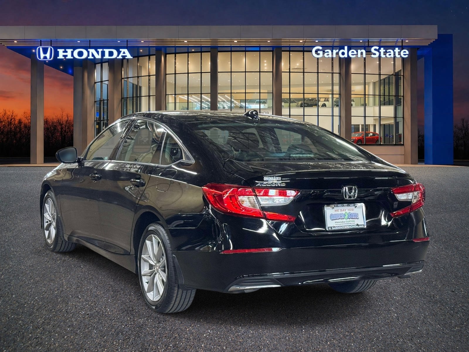 2022 Honda Accord LX