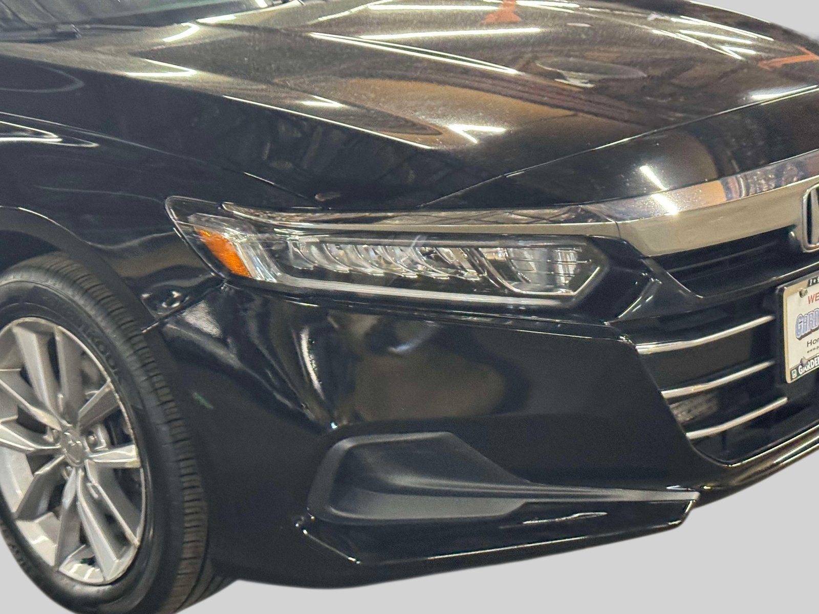 2022 Honda Accord LX