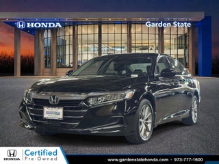 2022 Honda Accord LX