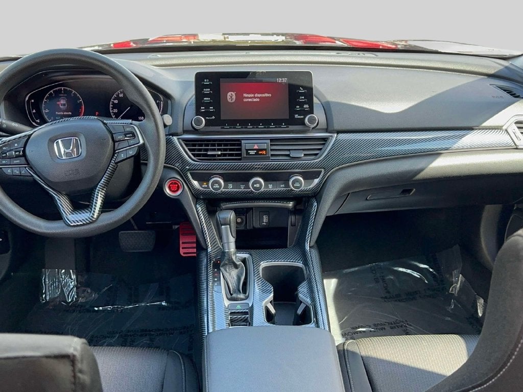 2020 Honda Accord LX