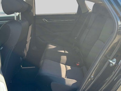 2020 Honda Accord LX