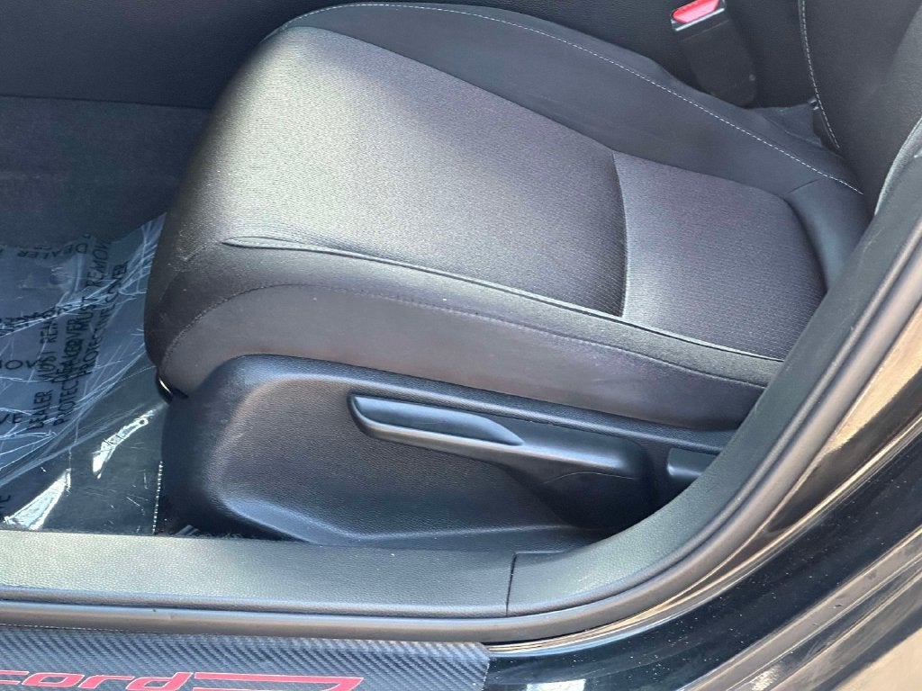 2020 Honda Accord LX