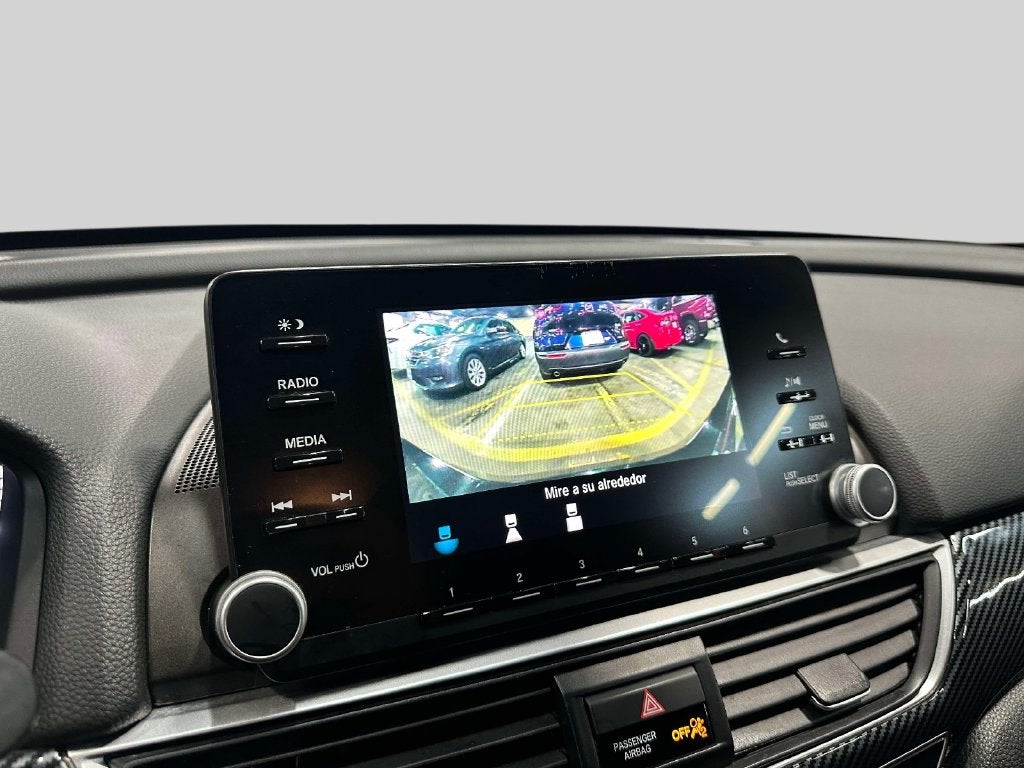 2020 Honda Accord LX