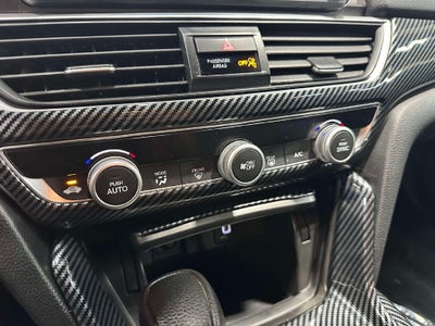 2020 Honda Accord LX