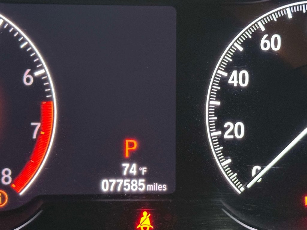 2020 Honda Accord LX