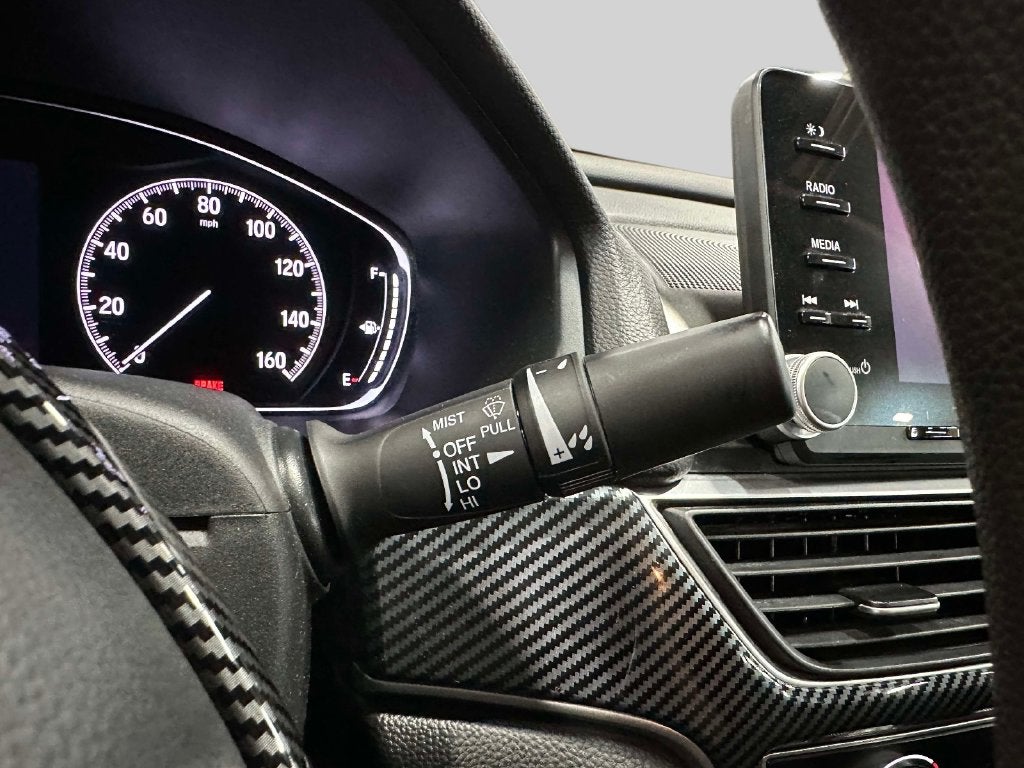2020 Honda Accord LX