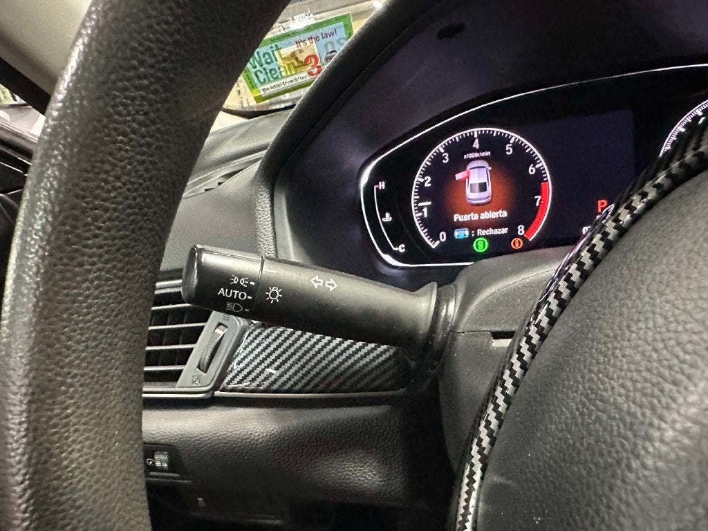 2020 Honda Accord LX