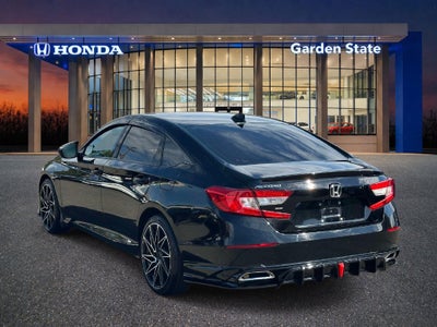 2020 Honda Accord LX