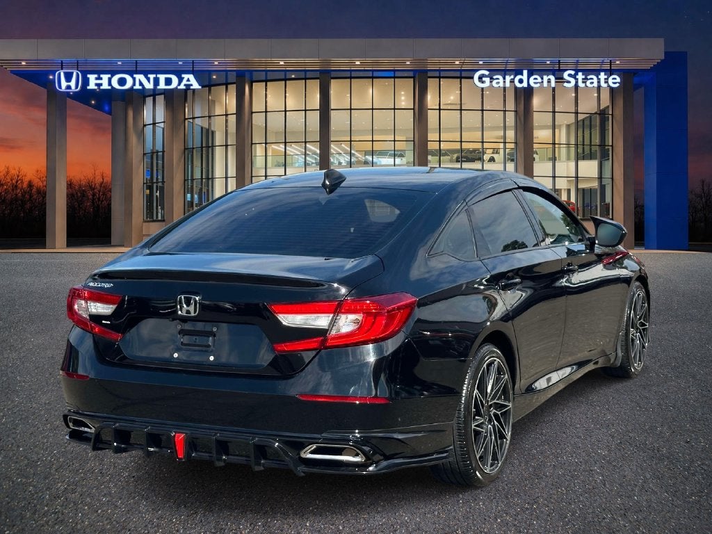 2020 Honda Accord LX