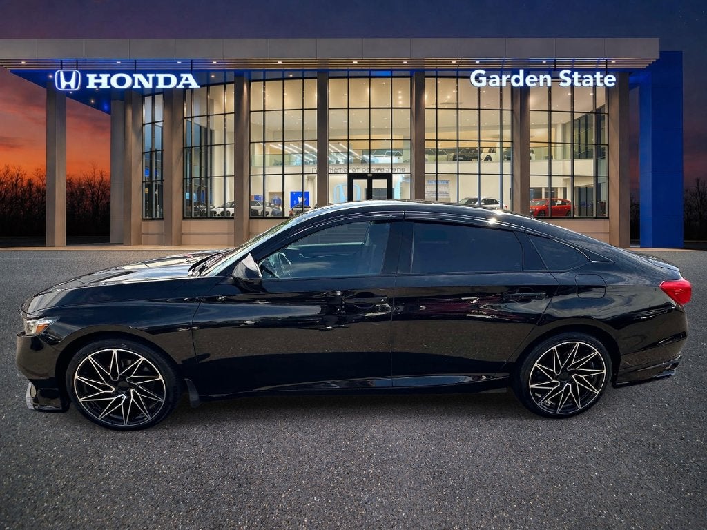 2020 Honda Accord LX